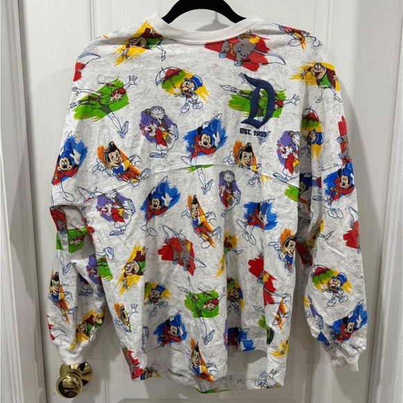 Disneyland Spirit Jersey Unisex XS - Picture 2 of 3
